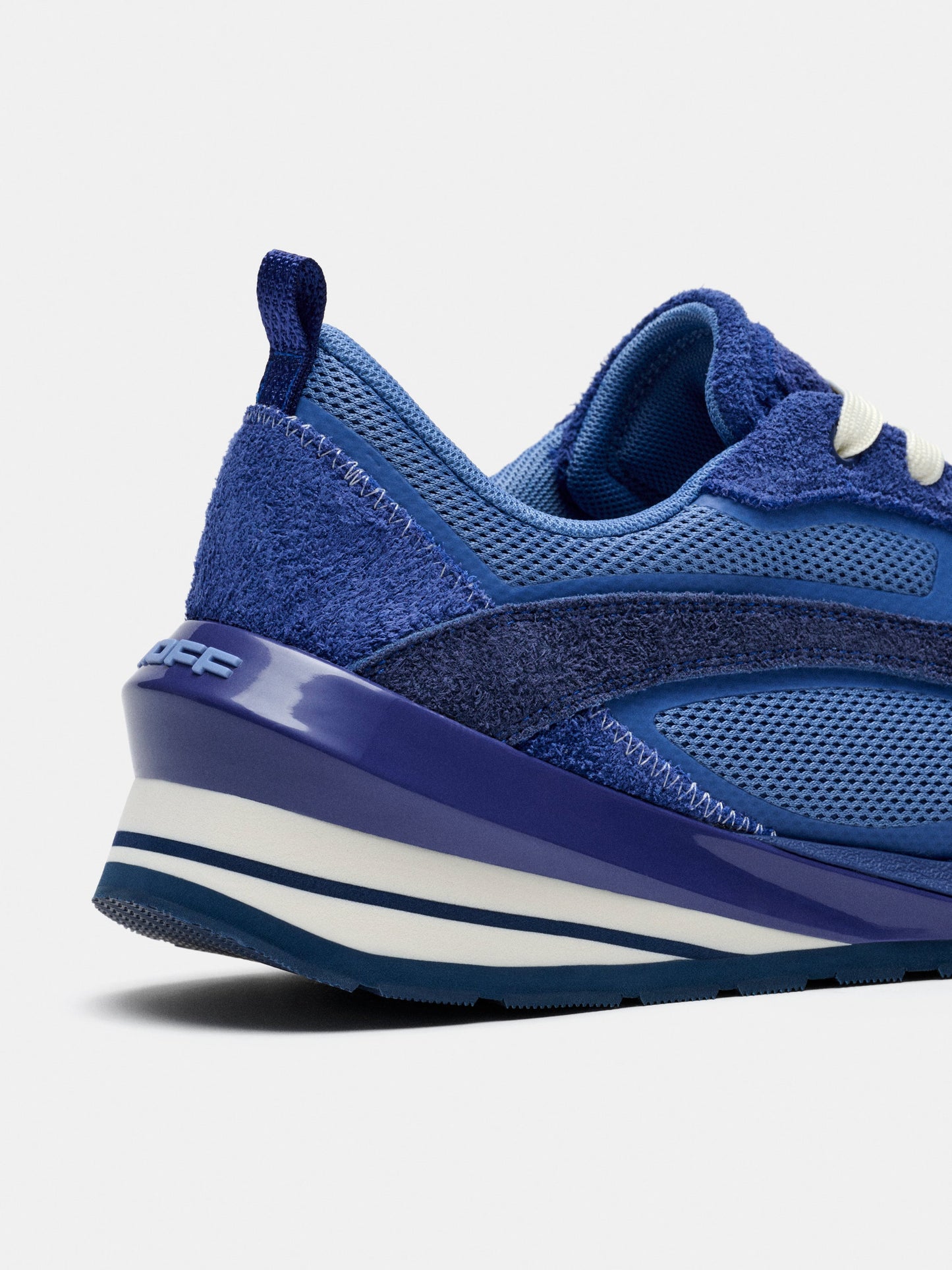 Seven Runner Navy Blue