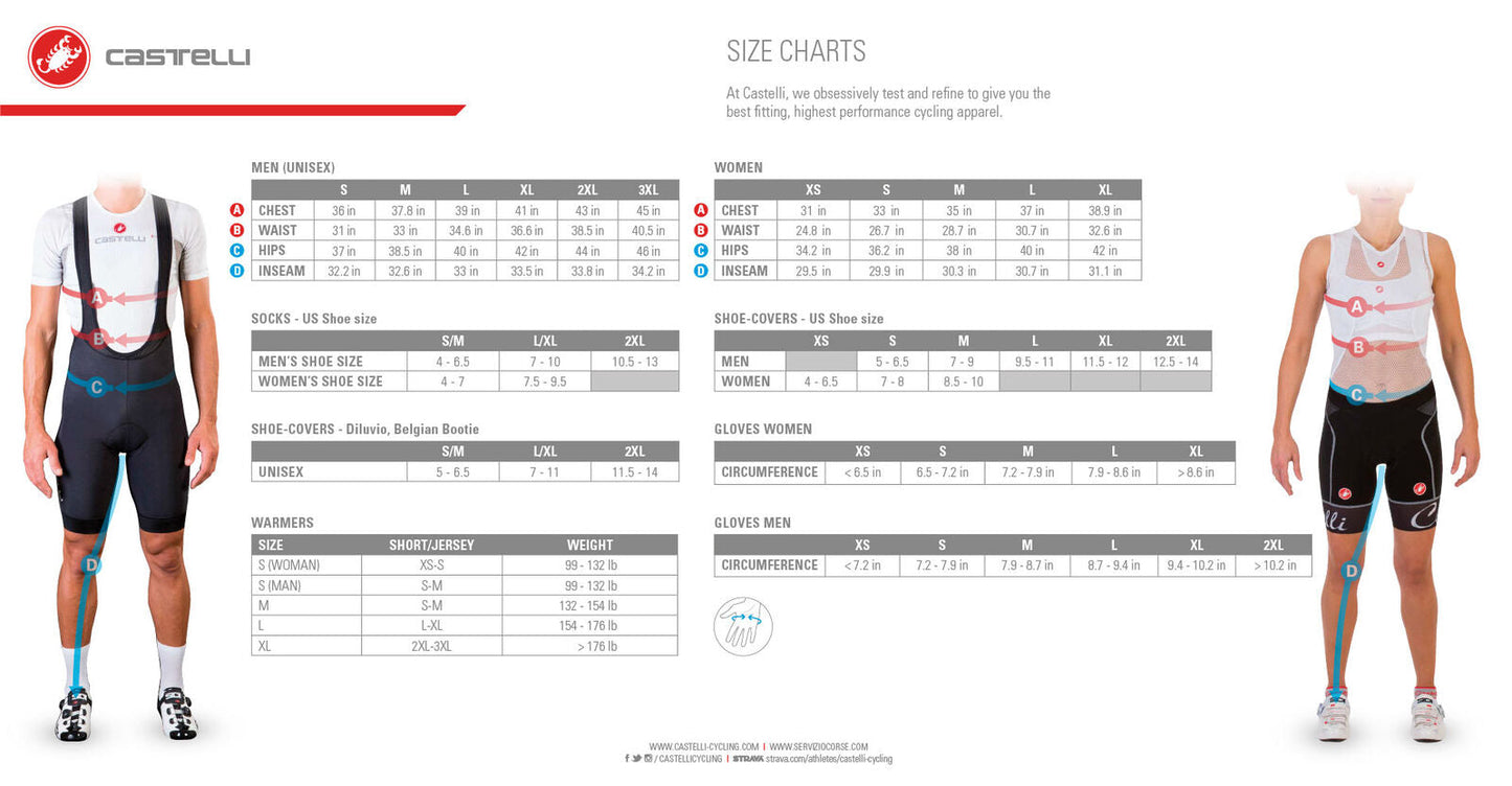 ROSSO CORSA PRO 9 Socks