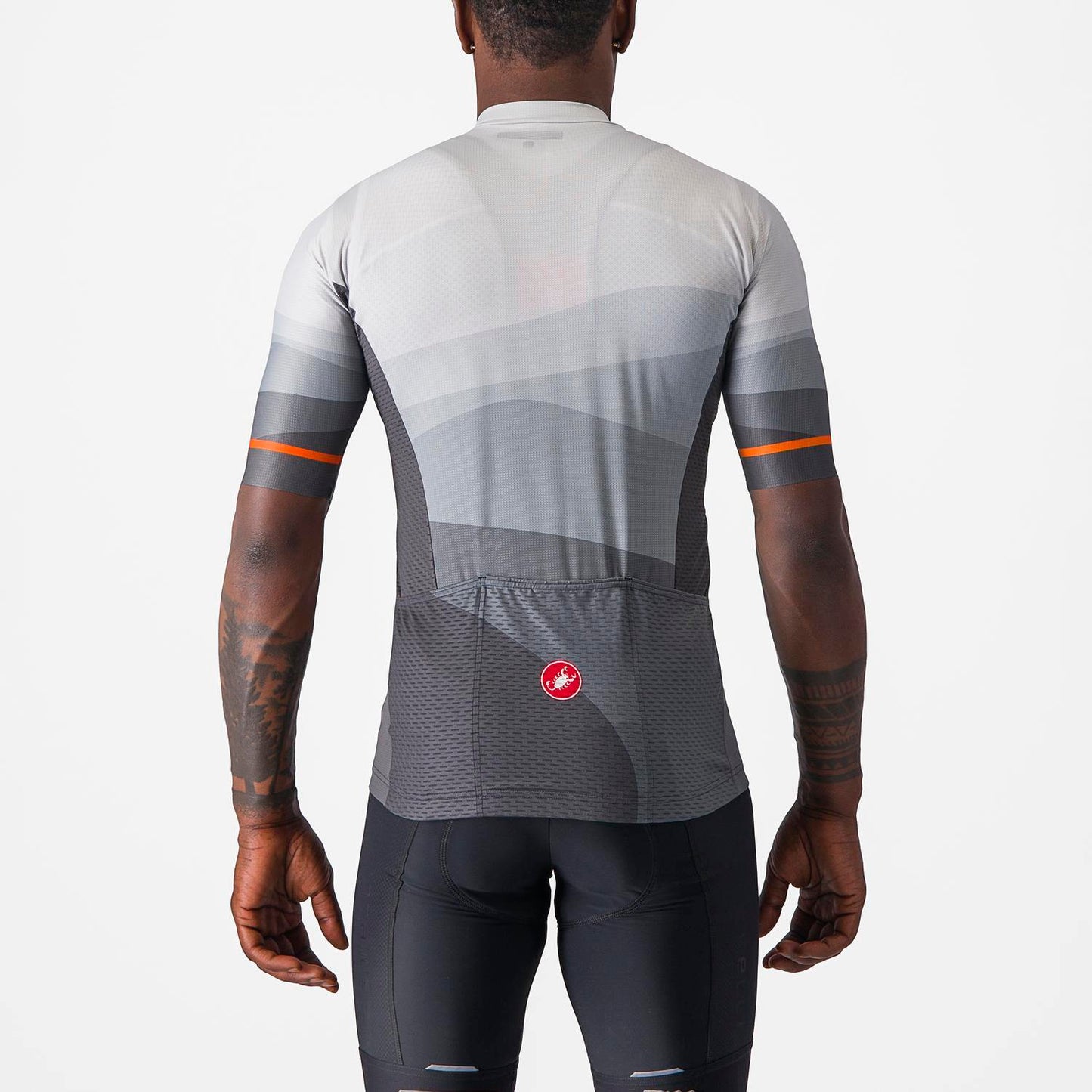 ORIZZONTE Jersey : DARK GRAY
