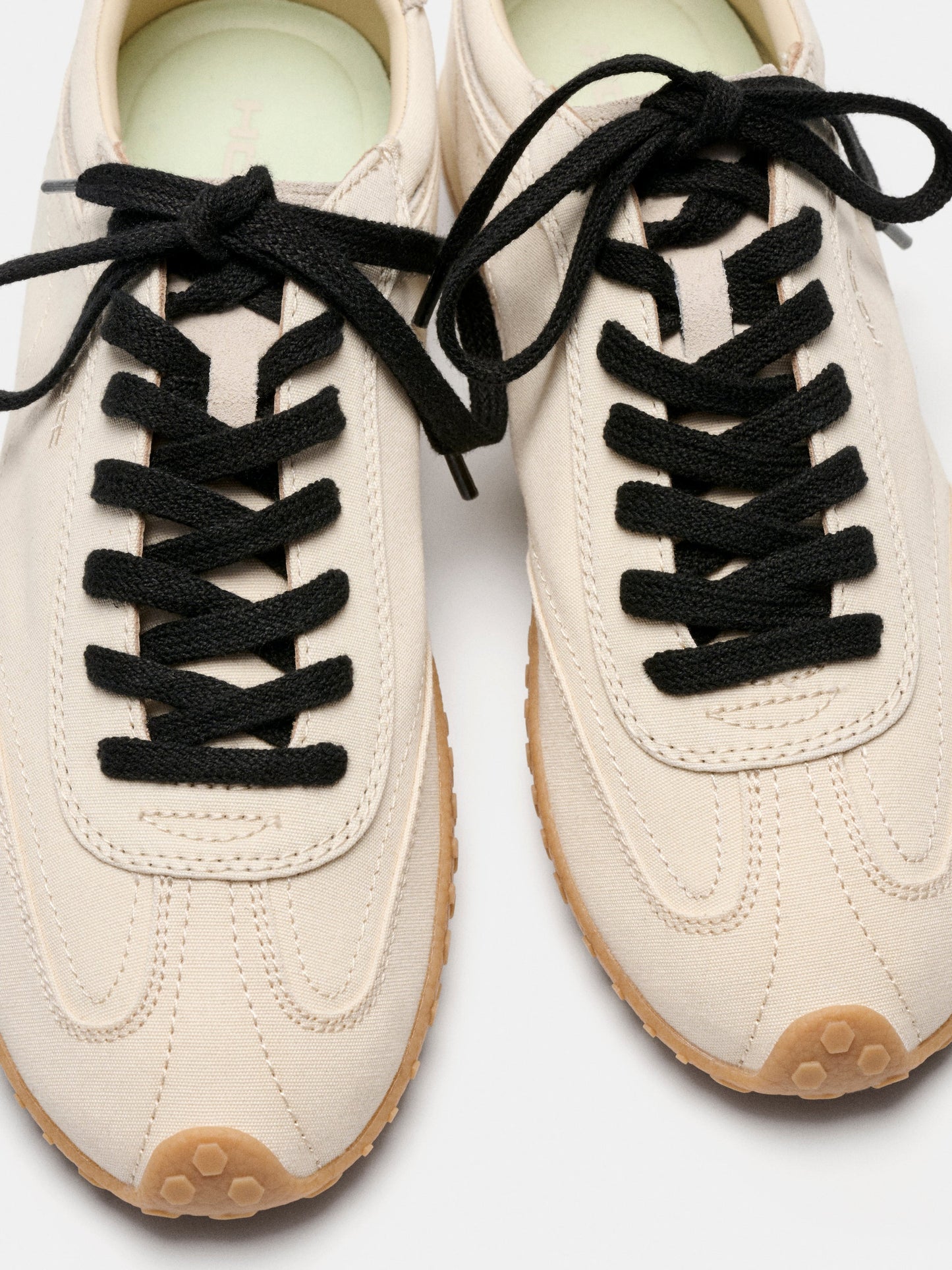 Bridge Canvas Off White