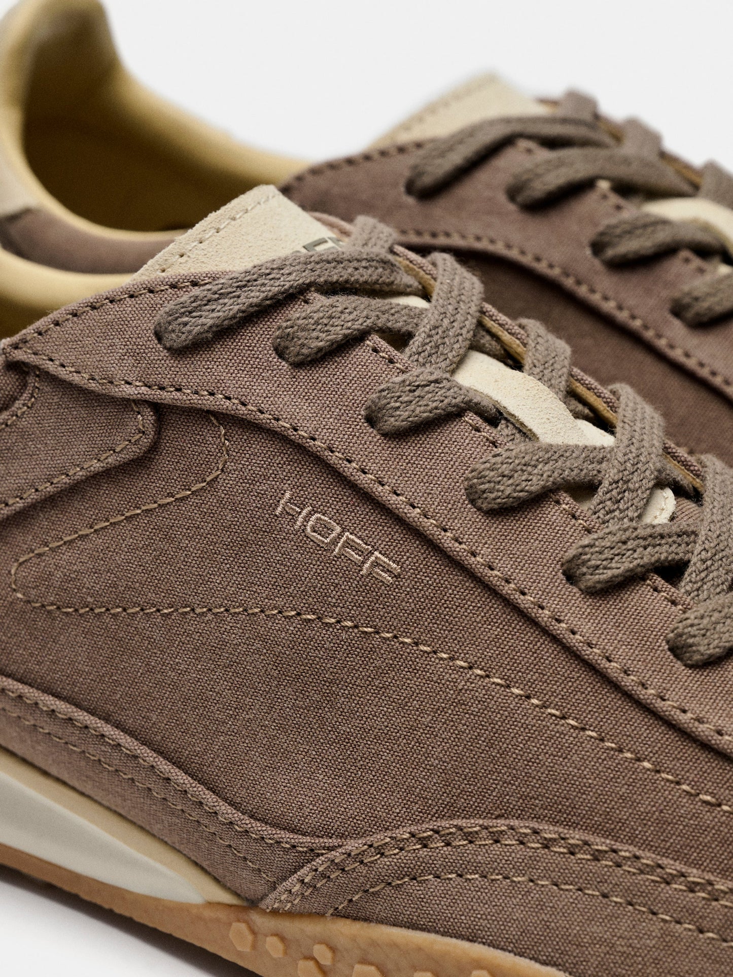 Bridge MKII Canvas Brown