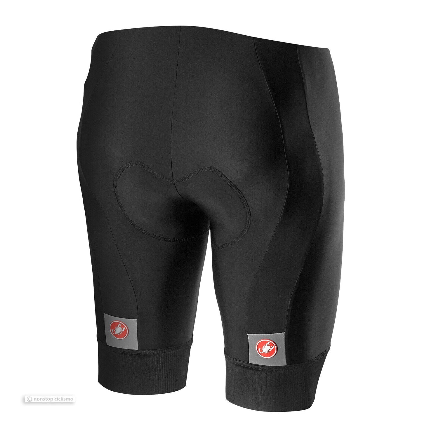 ENTRATA Shorts : BLACK