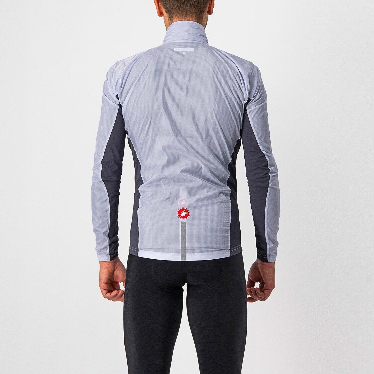 SQUADRA STRETCH Jacket : SILVER GREY