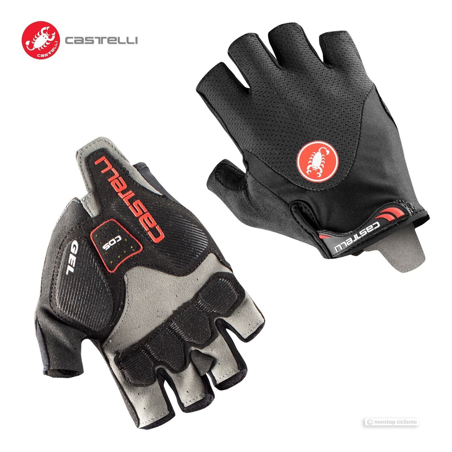 ARENBERG GEL 2 Gloves