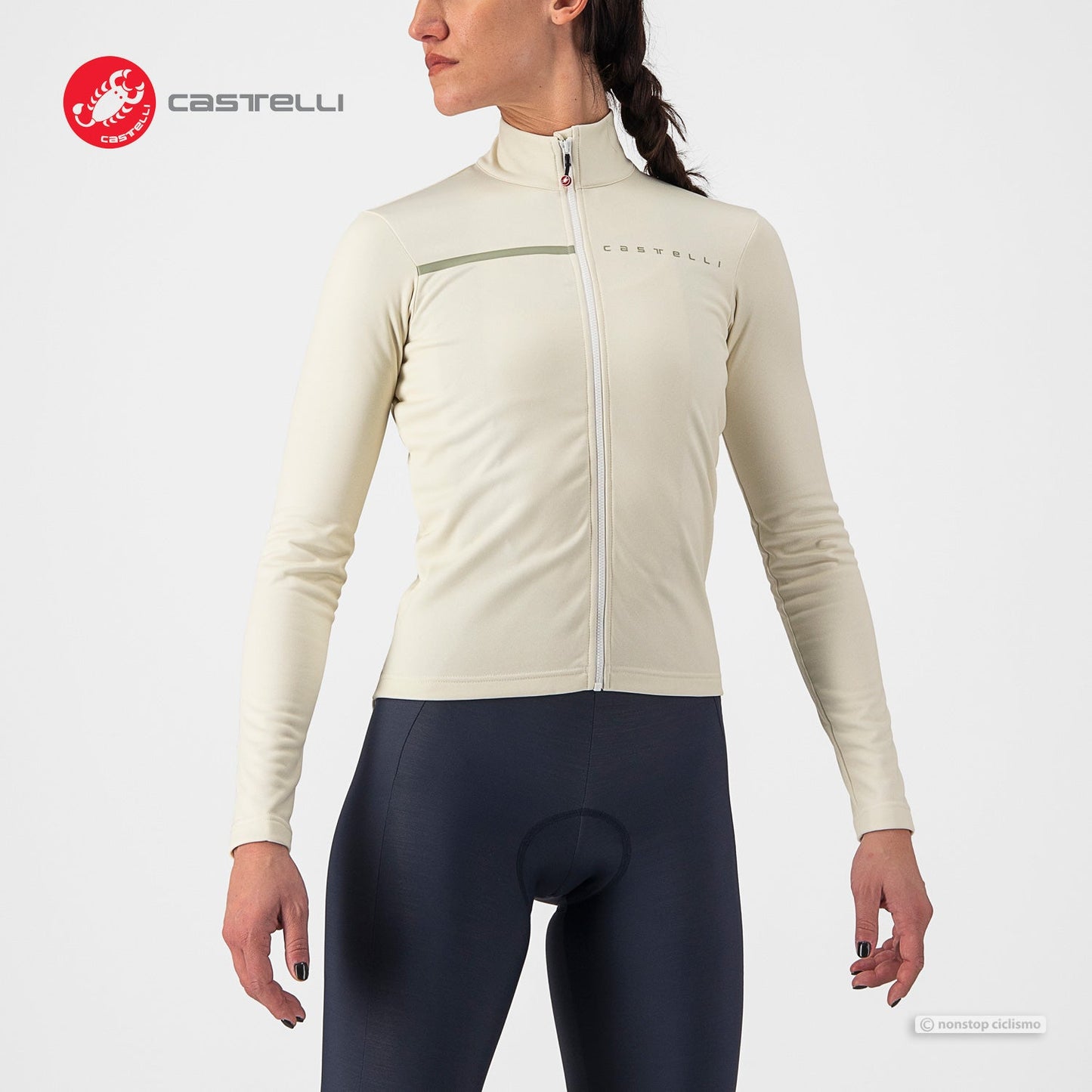 SINERGIA 2 WOMENS LONG SLEEVE JERSEY