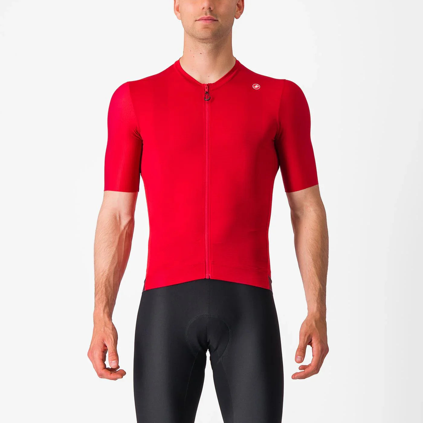 ESPRESSO Jersey : RICH RED/DEEP BORDEAUX