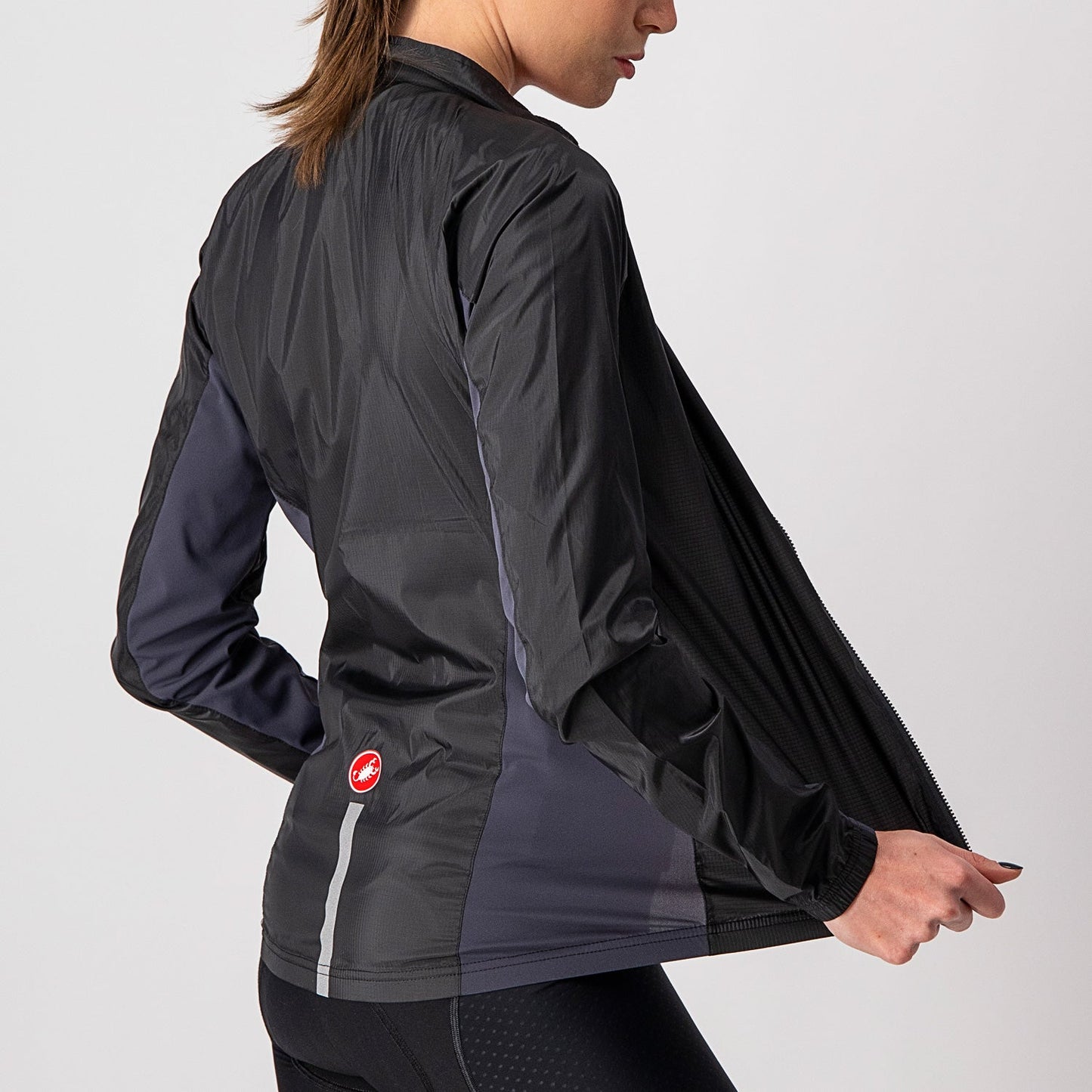 SQUADRA STRETCH W WOMENS WIND JACKET