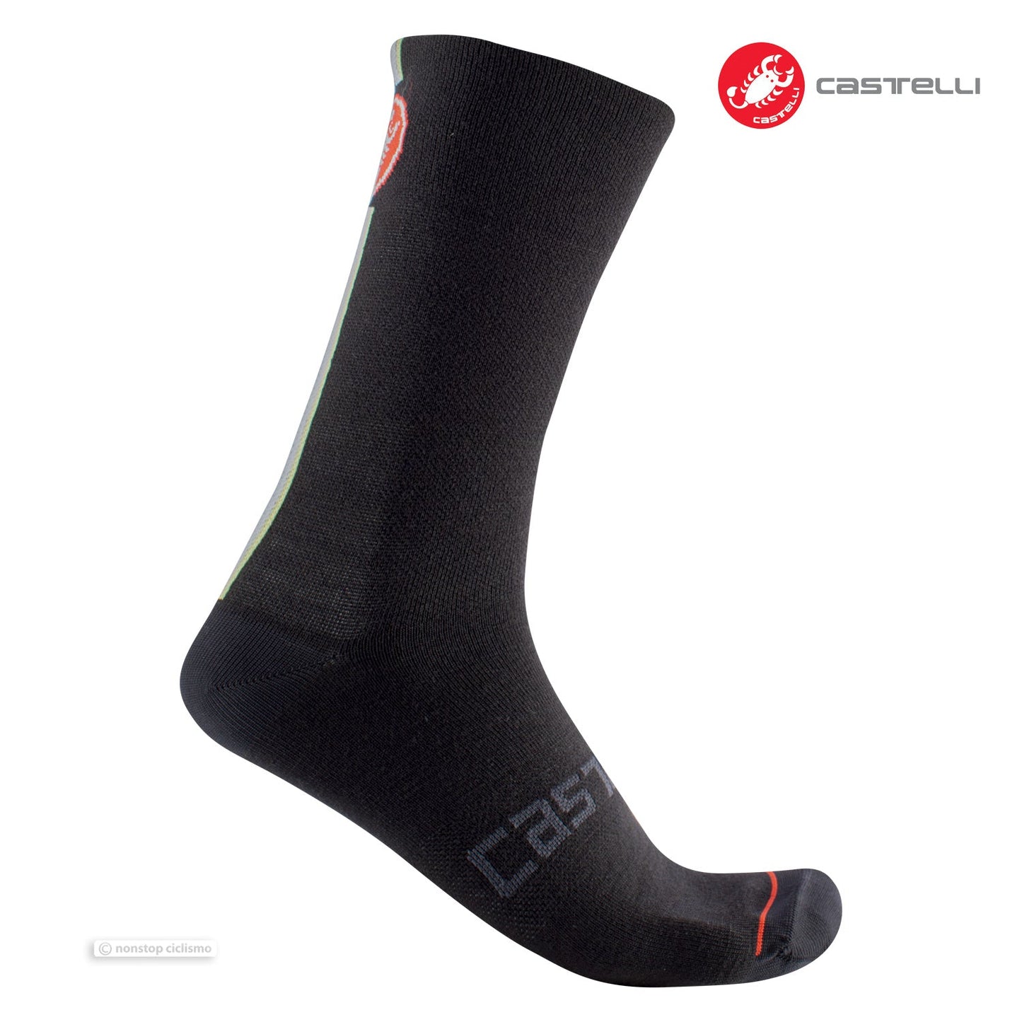 RACING STRIPE 18 WOOL WINTER SOCKS
