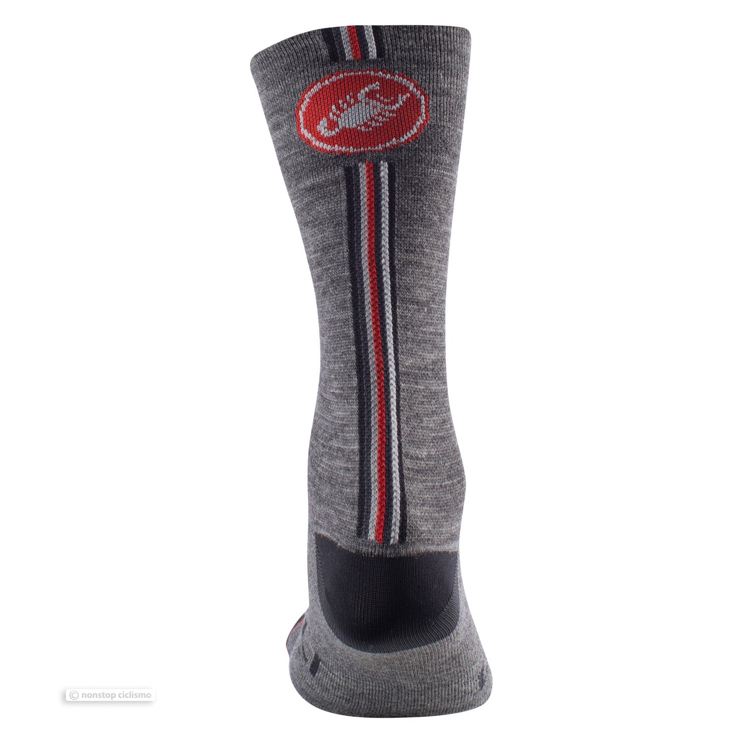 RACING STRIPE 18 WOOL WINTER SOCKS