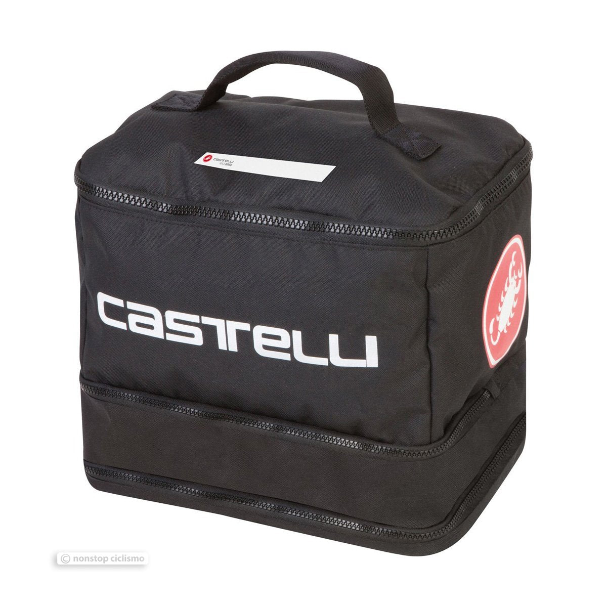 RACE RAIN BAG