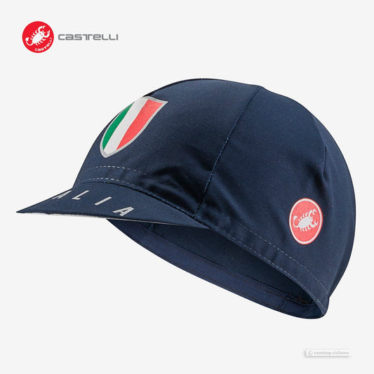 TEAM ITALIA 2023 CYCLING CAP