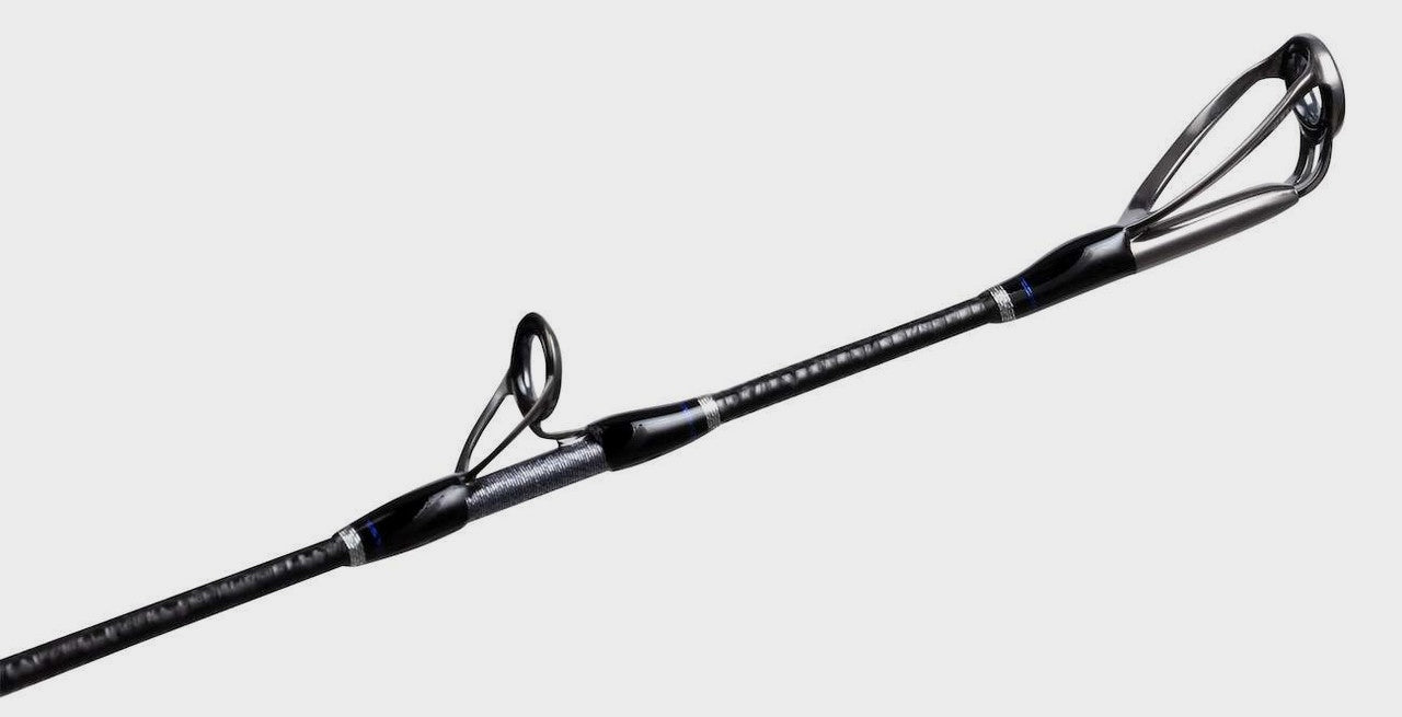 Terez BW Slick Butt Spinning Rods